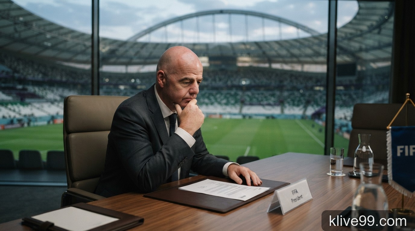 FIFA hủy bỏ kế hoạch tư nhân hóa World Cup: Chiến thắng của bóng đá hay sự sụp đổ của Infantino?