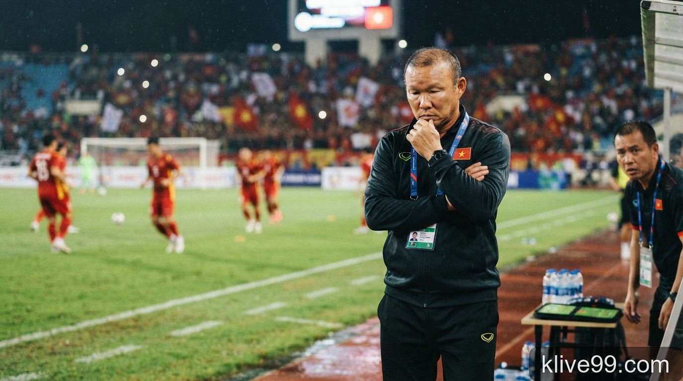 FIFA ASEAN Cup 2026: Thử thách mới cho HLV Kim Sang-sik và bài toán nhân sự